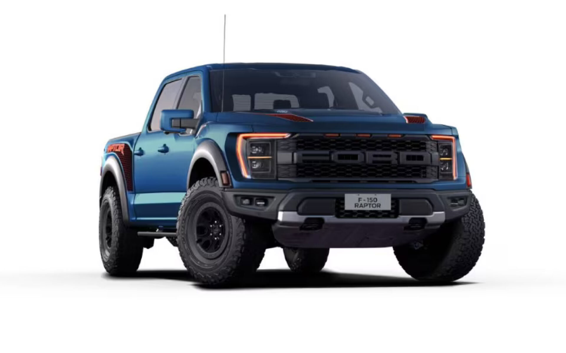 Ford F-150 Raptor – 0 KM – Feito Automotores Trenque Lauquen – Comprá o ...