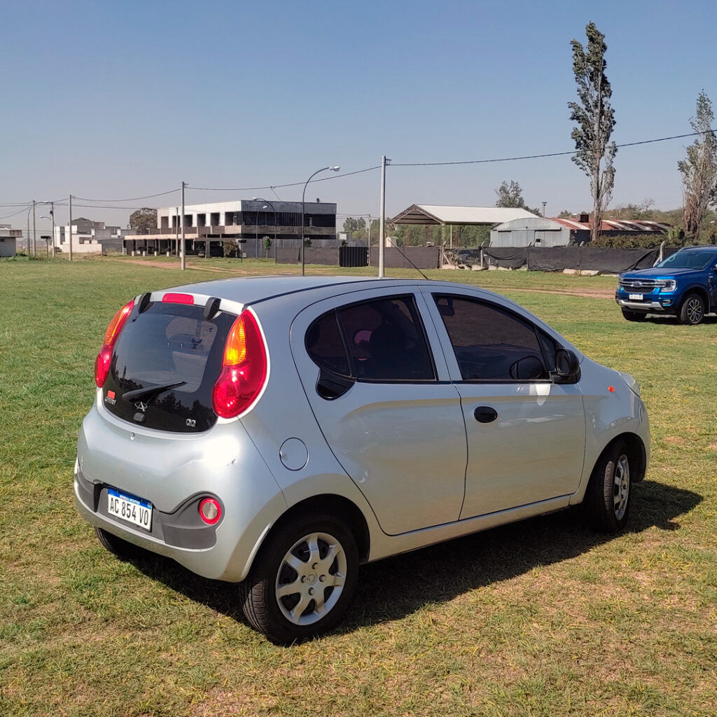 CHERY QQ LS MODELO 2018 CON MOTOR 1.0