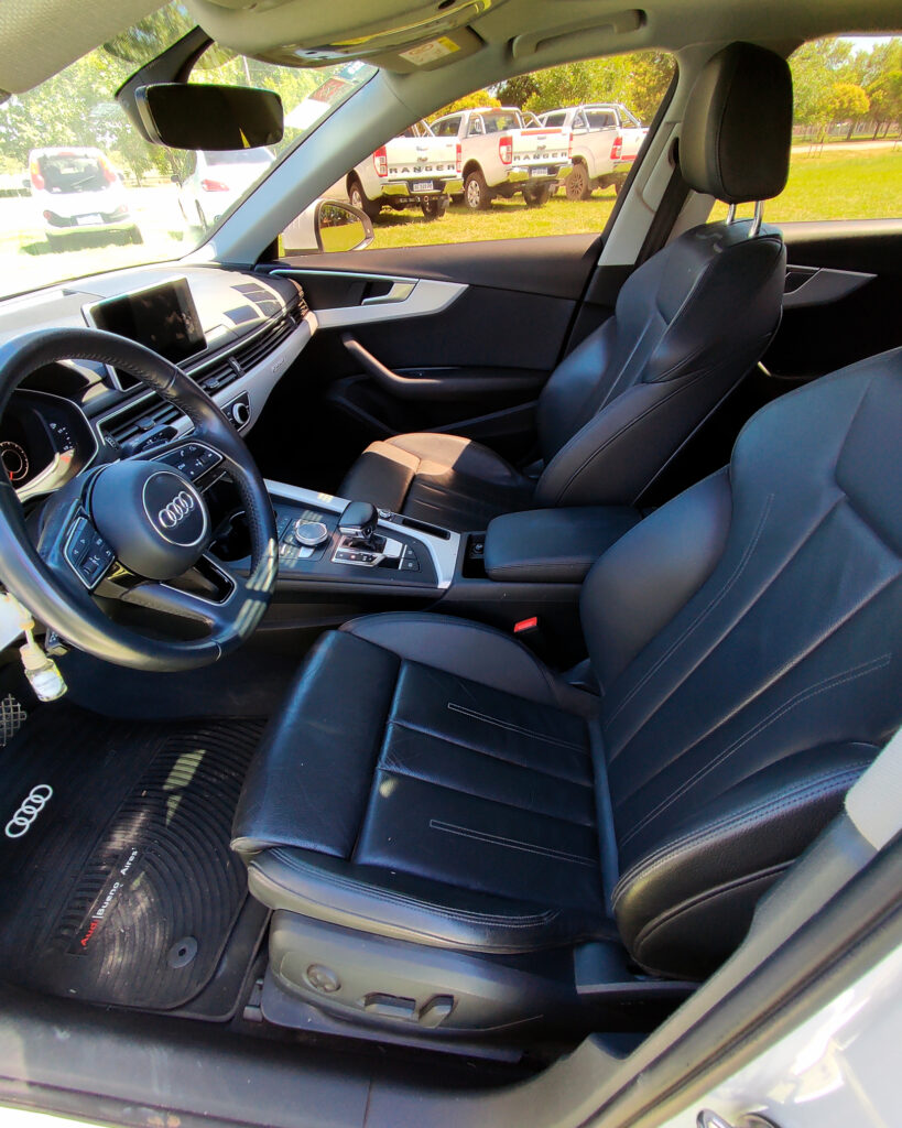 AUDI A4 2.0T QUATTRO MODELO 2017