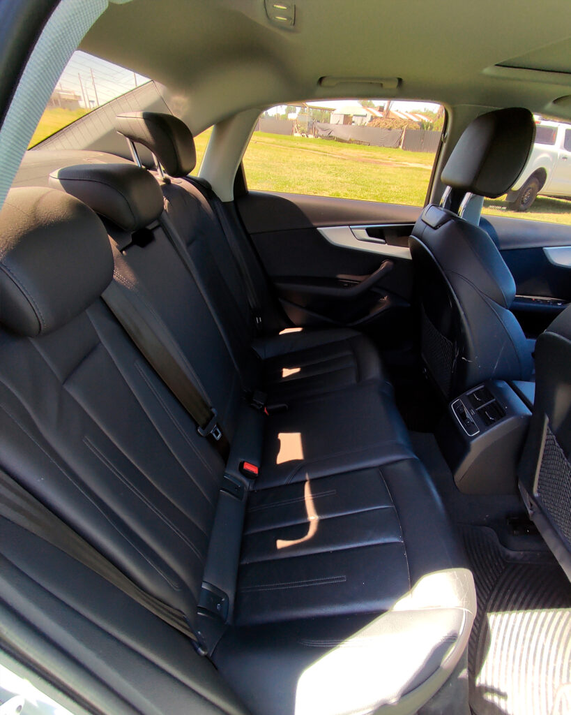 AUDI A4 2.0T QUATTRO MODELO 2017